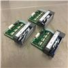 Image 1 : (3) Allen-Bradley 1746-IB16 SLC500 Input Module