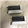 Image 2 : (2) Allen-Bradley 1790D-T8BV8B CompactBlock I/O Block