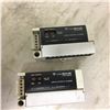 Image 2 : (2) Allen-Bradley 1790D-T8BV8B CompactBlock I/O Block