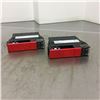 Image 2 : (2) Allen-Bradley 1756-LSP Ser B GuardLogix Processor