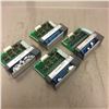 Image 1 : (4) Allen-Bradley 1746-IB16 SLC500 Input Module