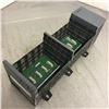 Image 2 : Allen-Bradley 1746-P2 SLC500 Power Supply with 10 slot rack