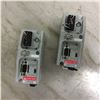 Image 2 : (2) Allen-Bradley 1761-NET-AIC Advance Interface Converter