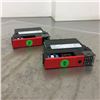 Image 2 : (2) Allen-Bradley GuardLogix Modules 1756-LSP B and 1756-L62S B