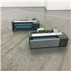 Image 2 : (2) Allen-Bradley SLC500 Modules 1746-IB16 and 1746-OB16