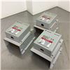 Image 1 : (3) Allen-Bradley 1204-TFA1 Motor Terminator