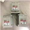 Image 2 : (3) Allen-Bradley 1204-TFA1 Motor Terminator