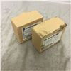 Image 1 : (2) Allen-Bradley 140M-C2E-C20 Manual Motor Controller *NEW*