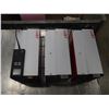 Image 3 : (3) Lust Servoregler Servo Drive, Type: MC6412,C1,D3,S12,G20