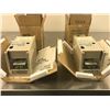 Image 2 : (2) MITSUBISHI BU-1500 FREQROL BRAKE OPTION