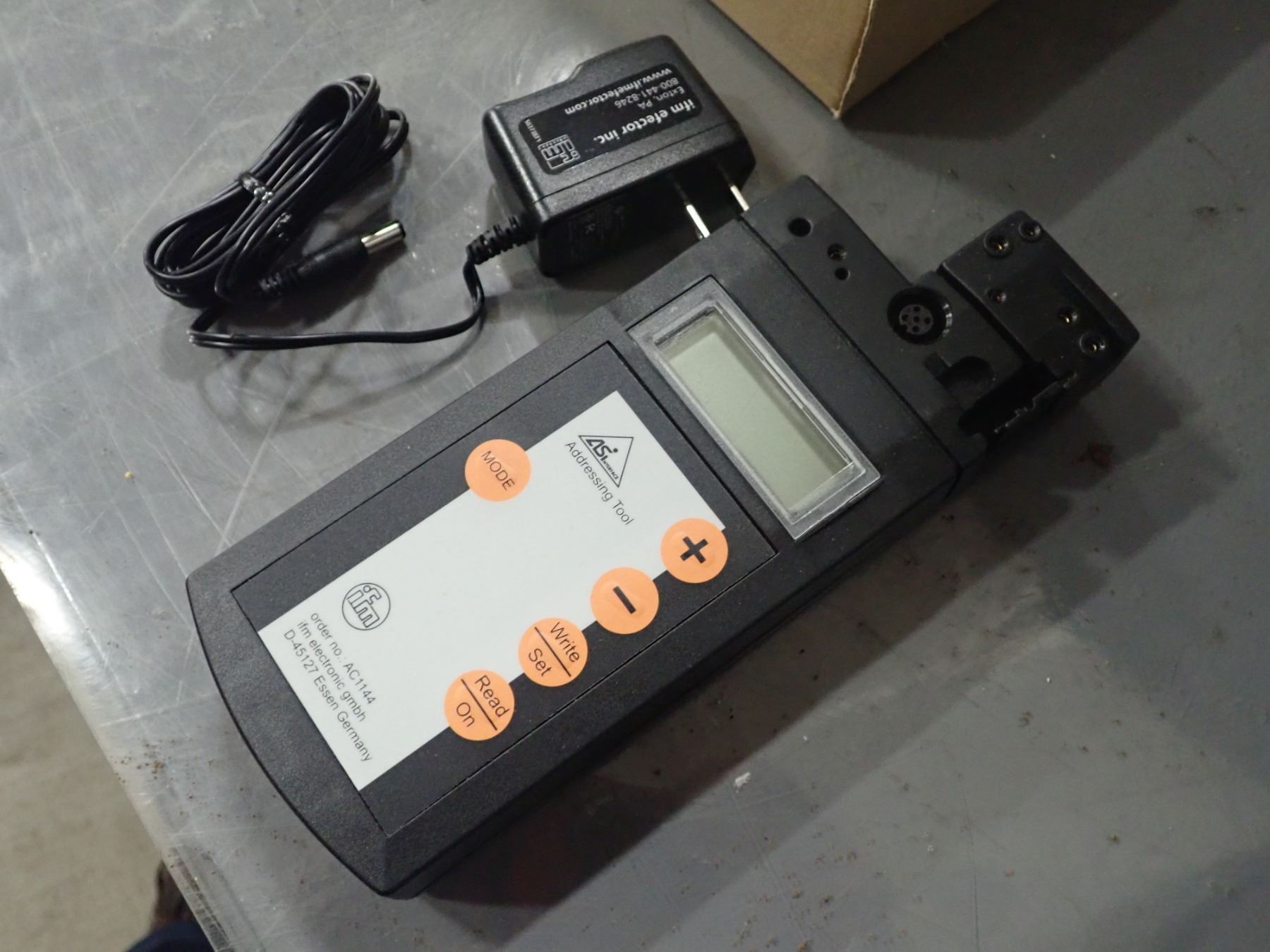 New ASI Addressing Tool, M/N: AC1144