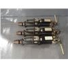 Image 2 : (3) Buckeye Pneumatic Fixtured Drills, M/N: 31LD-803