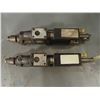 Image 2 : (2) Buckeye Pneumatic Fixtured Drills, M/N: 21LD-801