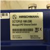 Image 3 : LOT of Hirschmann Octopus 16M Managed IP67 Ethernet Switch