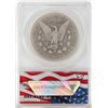 Image 2 : 1893-S $1 Morgan Silver Dollar Coin ANACS Certified Genuine