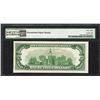 Image 2 : 1950E $100 Federal Reserve Note Chicago Fr.2162-G PMG Choice Uncirculated 63EPQ