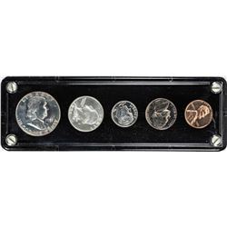 1951 (5) Coin Proof Set