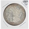 Image 1 : 1884-S $1 Morgan Silver Dollar Coin