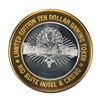 Image 2 : .999 Silver Rio Suite Hotel & Casino Las Vegas $10 Limited Edition Gaming Token