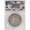 Image 1 : 1895-S $1 Morgan Silver Dollar Coin ANACS Certified Genuine