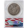Image 2 : 1888-S $1 Morgan Silver Dollar Coin ANACS Certified Genuine