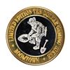Image 1 : .999 Silver Boomtown Las Vegas, NV $10 Casino Limited Edition Gaming Token