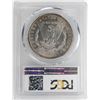 Image 2 : 1889-S $1 Morgan Silver Dollar Coin PCGS MS62