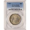 Image 1 : 1925 Stone Mountain Stone Mountain Commemorative Half Dollar Coin PCGS MS65