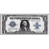 Image 1 : 1923 $1 Silver Certificate Note