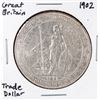 Image 1 : 1902 Great Britain Trade Silver Dollar Coin
