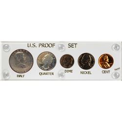 1962 (5) Coin Proof Set