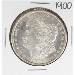 1900 $1 Morgan Silver Dollar Coin