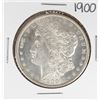 Image 1 : 1900 $1 Morgan Silver Dollar Coin