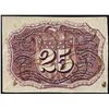 Image 2 : March 3, 1863 Twenty-Five Cents Second Issue Fractional Currency Note