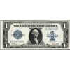Image 1 : 1923 $1 Silver Certificate Note