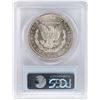Image 2 : 1879-S $1 Morgan Silver Dollar Coin PCGS MS65