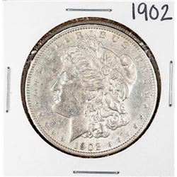 1902 $1 Morgan Silver Dollar Coin