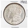 Image 1 : 1902 $1 Morgan Silver Dollar Coin