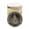 Image 2 : Roll of (20) Brilliant Uncirculated 1976-S Bicentennial 40% Silver Half Dollar Coins