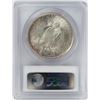 Image 2 : 1922-S $1 Peace Silver Dollar Coin PCGS MS64