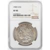 Image 1 : 1903-S $1 Morgan Silver Dollar Coin NGC XF45