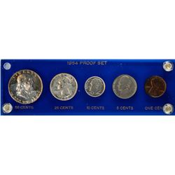 1954 (5) Coin Proof Set
