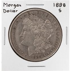 1888-S $1 Morgan Silver Dollar Coin