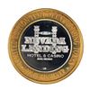 Image 1 : .999 Silver Nevada Landing Jean, NV $10 Casino Limited Edition Gaming Token