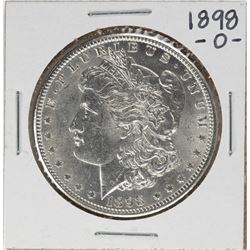 1898-O $1 Morgan Silver Dollar Coin