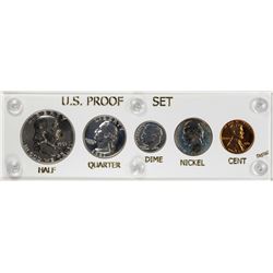 1961 (5) Coin Proof Set