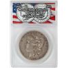 Image 1 : 1893 $1 Morgan Silver Dollar Coin ANACS Certified Genuine