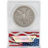 Image 2 : 1893 $1 Morgan Silver Dollar Coin ANACS Certified Genuine