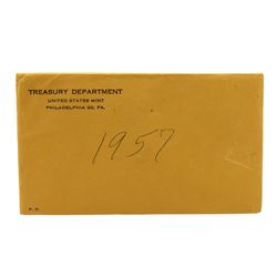 1957 (5) Coin Proof Set in Envelope