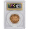 Image 2 : 1914 $10 Canada Royal Canadian Gold Hoard Coin PCGS MS63